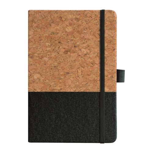Cork notebook A5 - Image 3